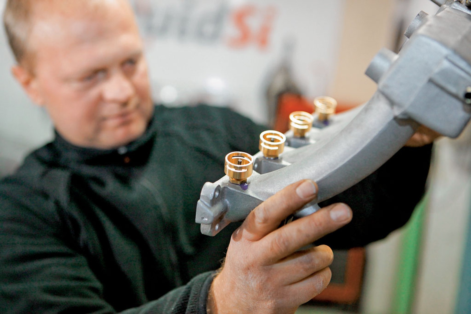 Zakładamy uniwersalny wtrysk LPG w fazie ciekłej Vialle Liquidsi