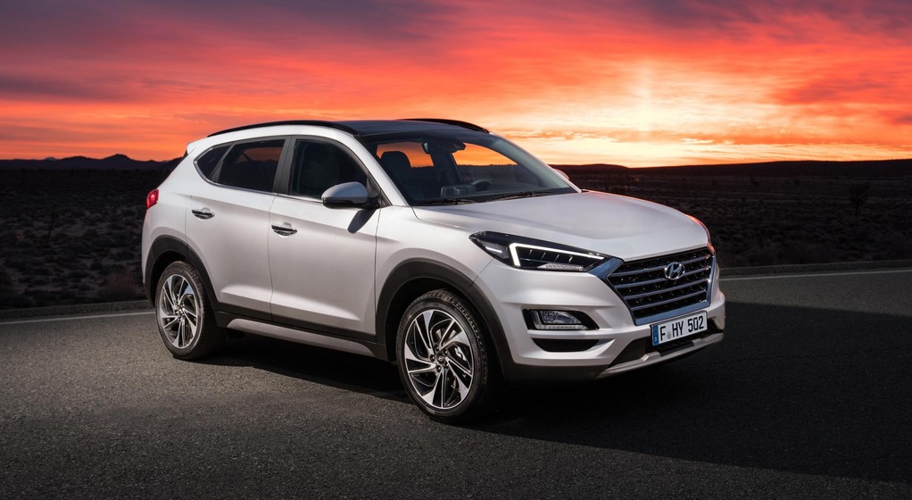 Hyundai Tucson FL