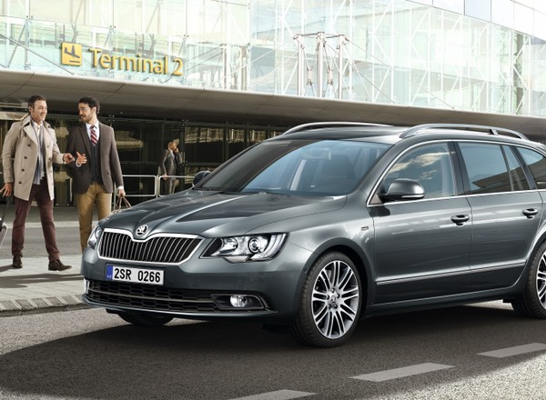 Skoda Superb w wersji Business