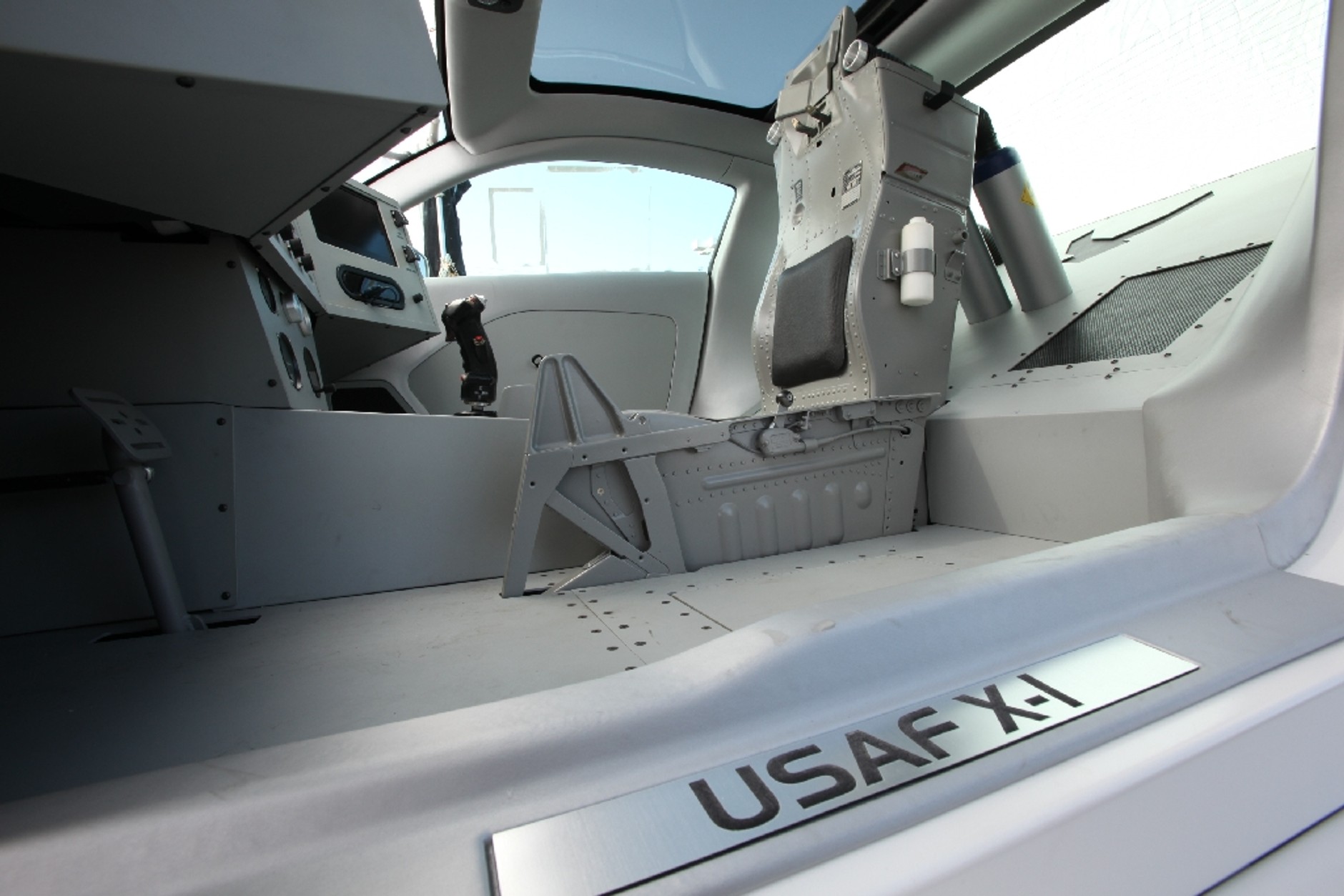 Ford Mustang nie tylko dla pilota