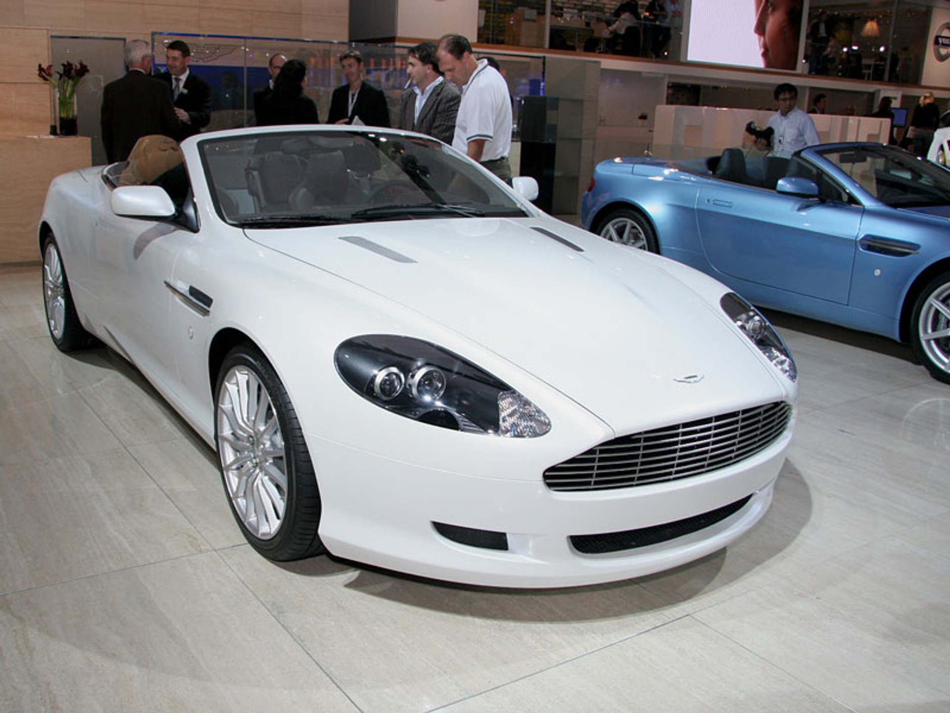 IAA Frankfurt 2007: fotogaleria 7. część