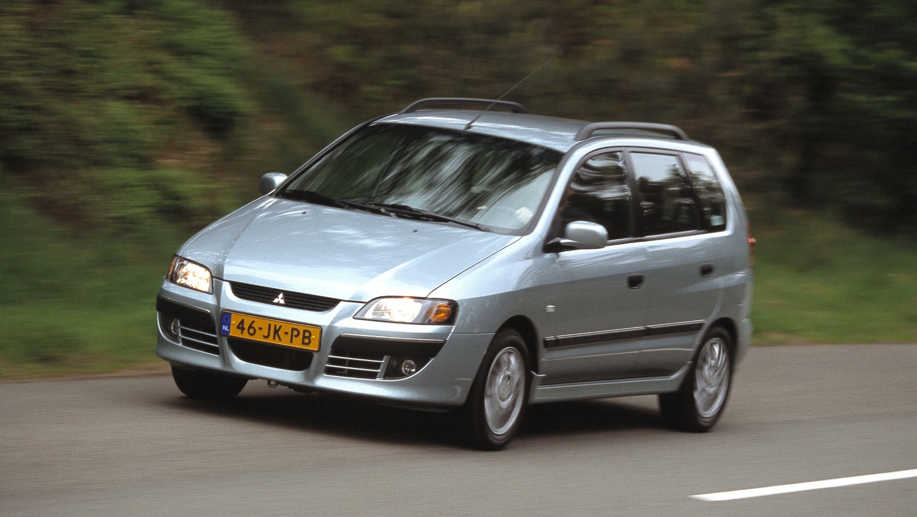 Mitsubishi Space Star (1998-2005)
