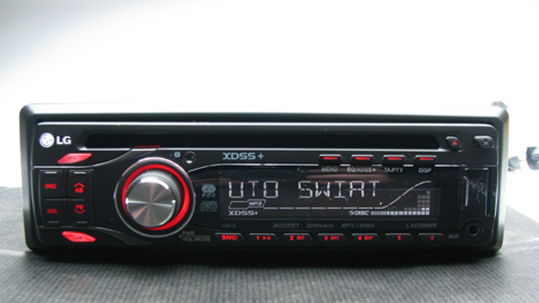 Wielki test radioodtwarzaczy z MP3