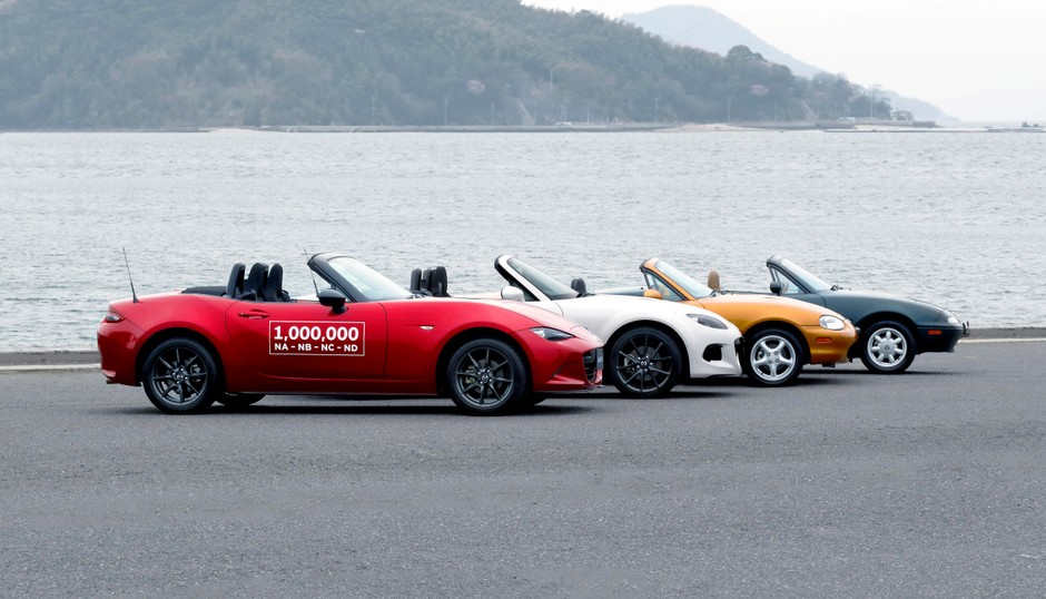 Mazda MX-5