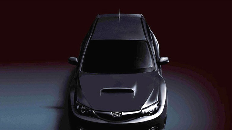 Subaru Impreza WRX STi: Odliczanie rozpoczęte, mamy pierwsze oficjalne zdjęcie