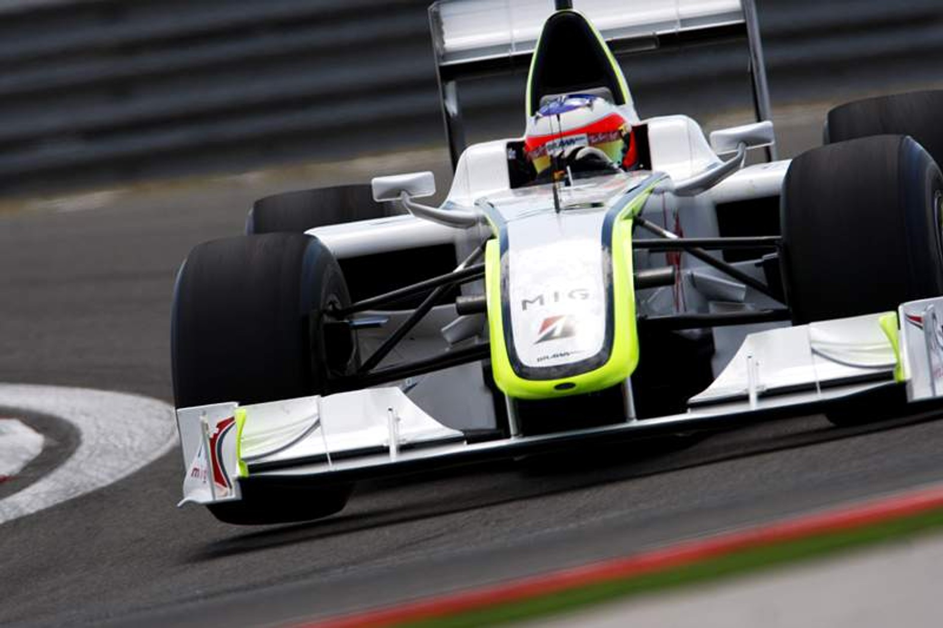 Grand Prix Turcji 2009: fakty i ciekawostki (fotogaleria)