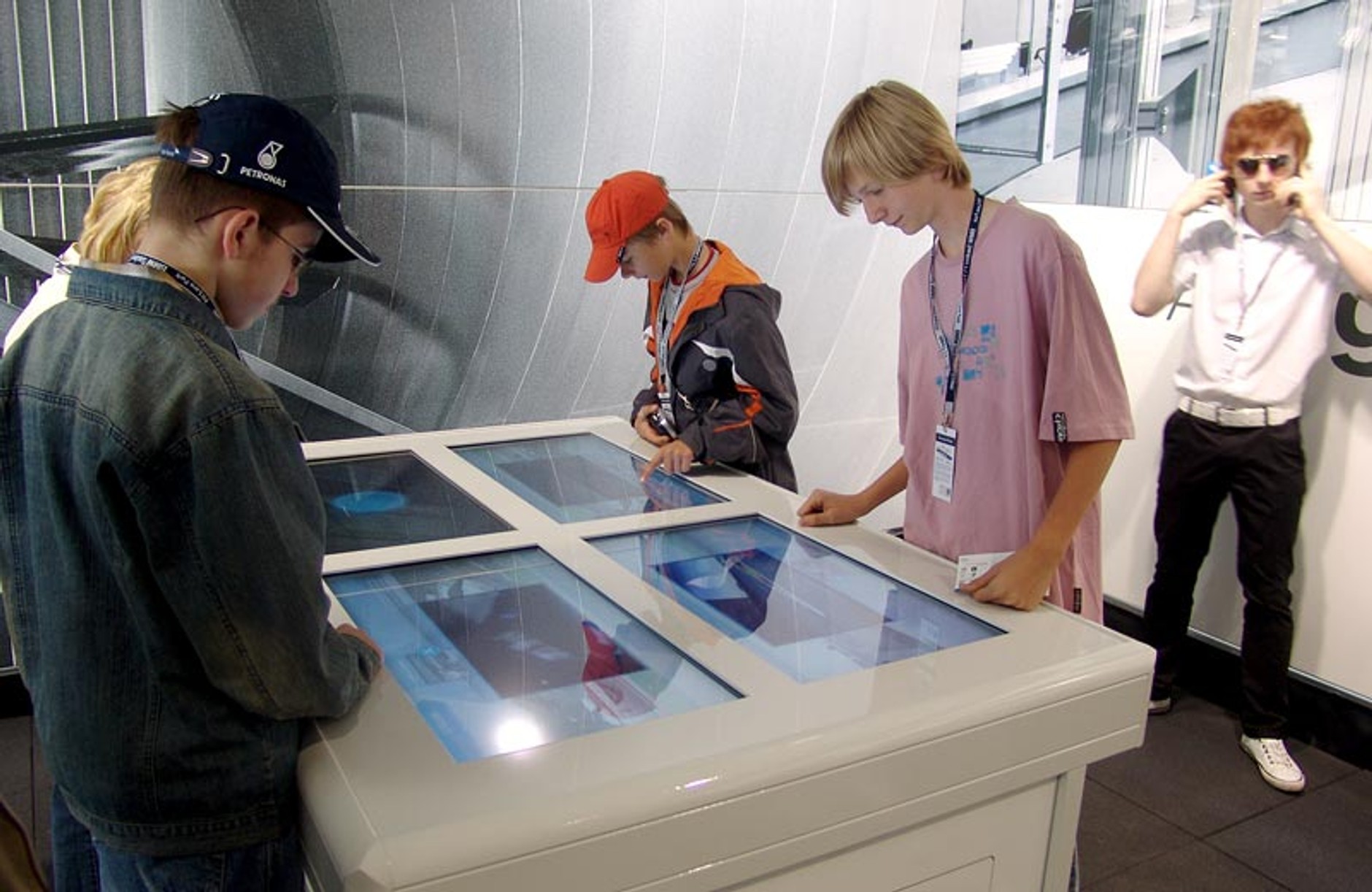 BMW Sauber F1 Pit Lane Park: Kubica - na największy sukces jeszcze czekam!
