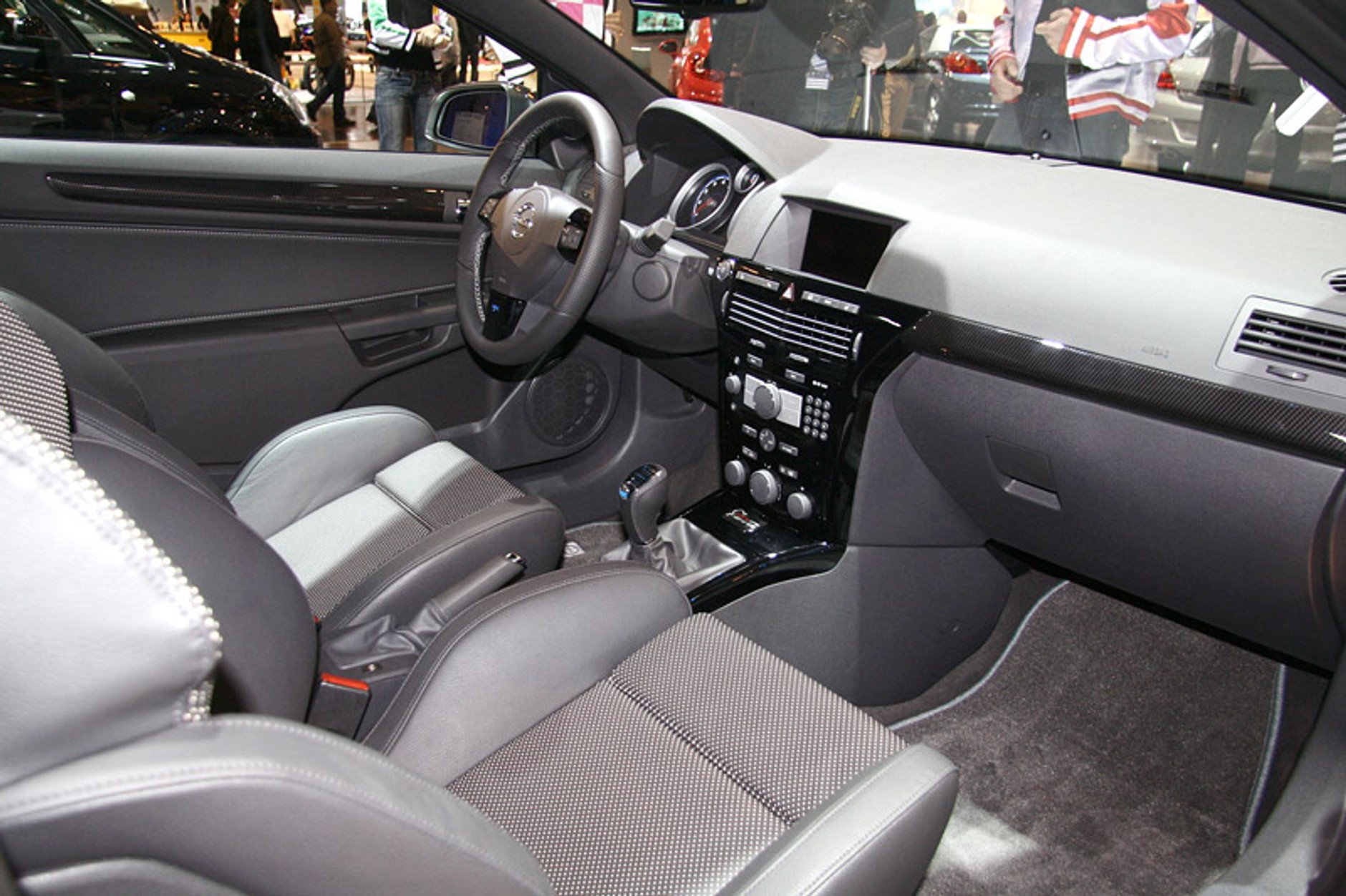 Essen Motor Show 2007: Opel Astra OPC Nürburgring Edition