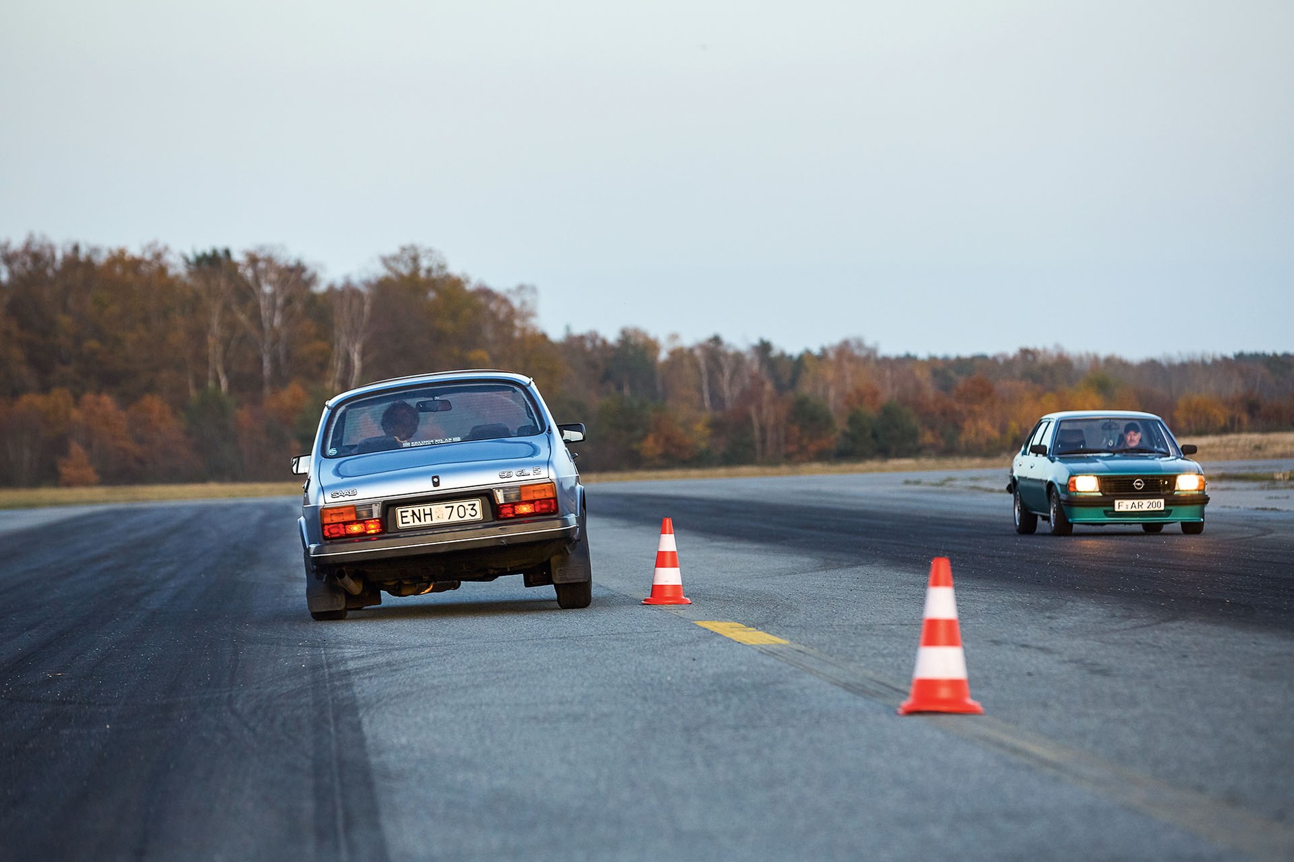 Saab 99 GL 5-Speed