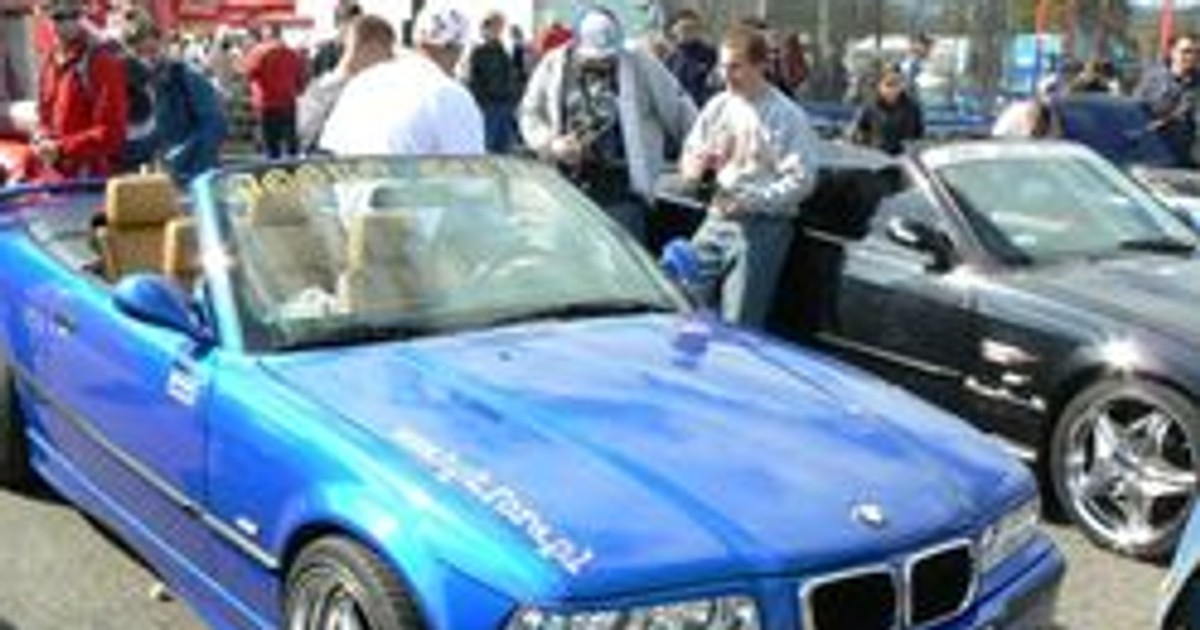 Tuning Motor Show 2007: fotogaleria z Koprzywnicy (aktualizacja)