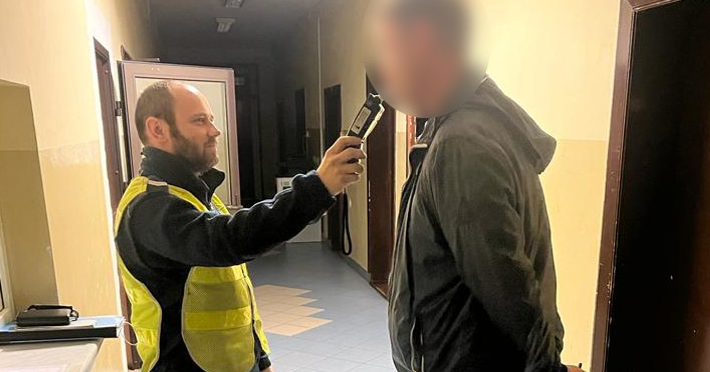 Miał już 10 razy odbierane prawo jazdy. Prowadził auto po alkoholu