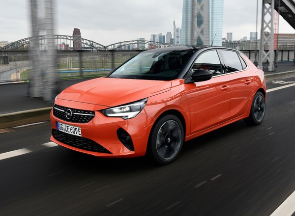 Opel Corsa-e – maraton z prądem