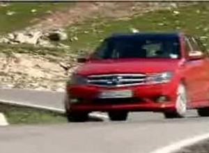 Mercedes C klasa kombi