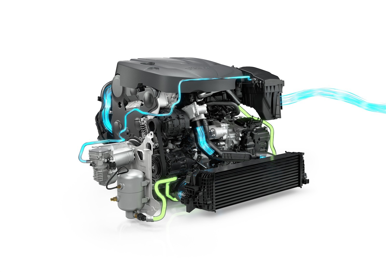 Volvo S90 D5 z technologią PowerPulse