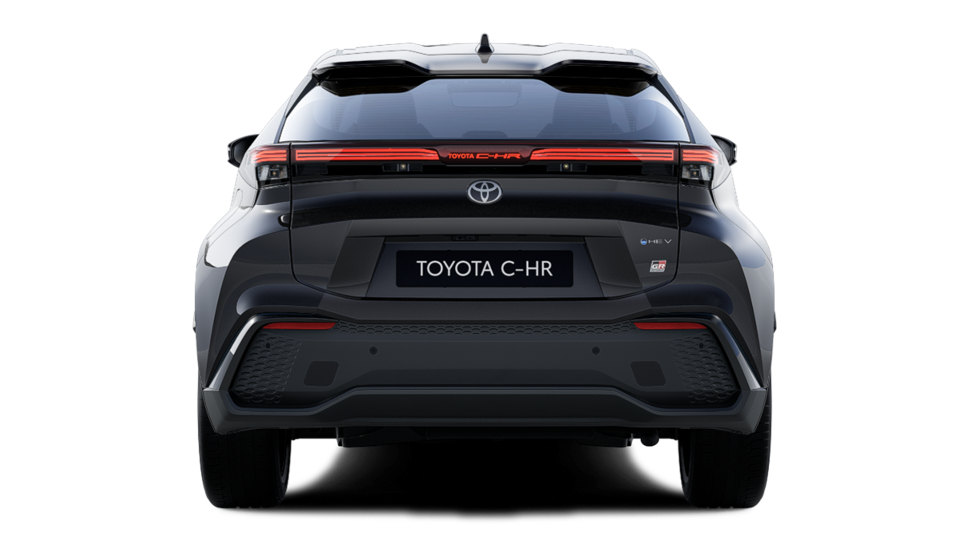 Toyota C-HR rok modelowy 2027
