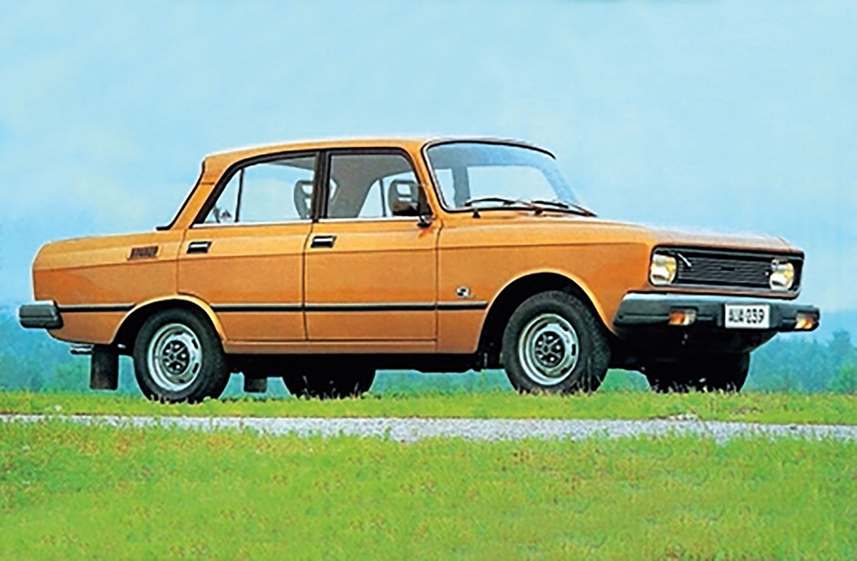 Moskwicz 2140