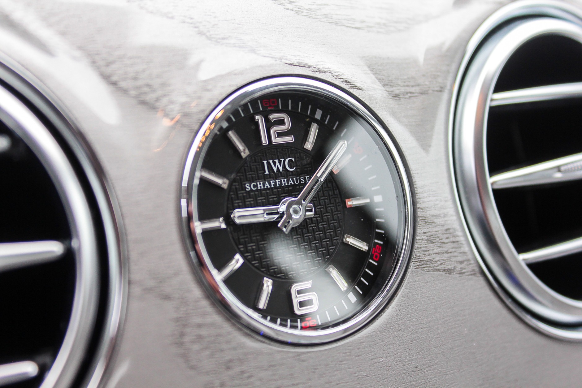 Mercedes S 63 AMG (pierwsza jazda)