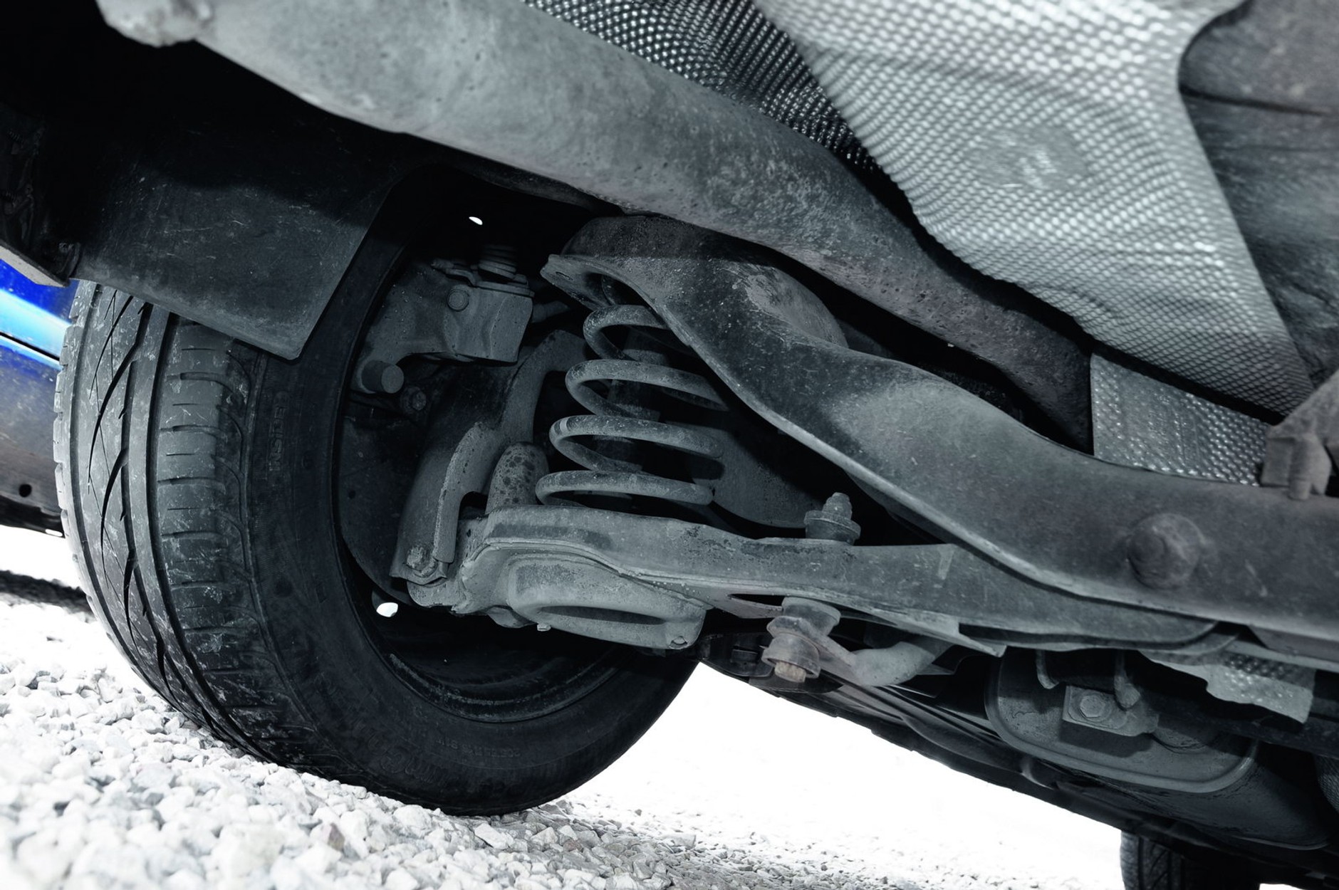 Volvo S40 II generacji – usterki