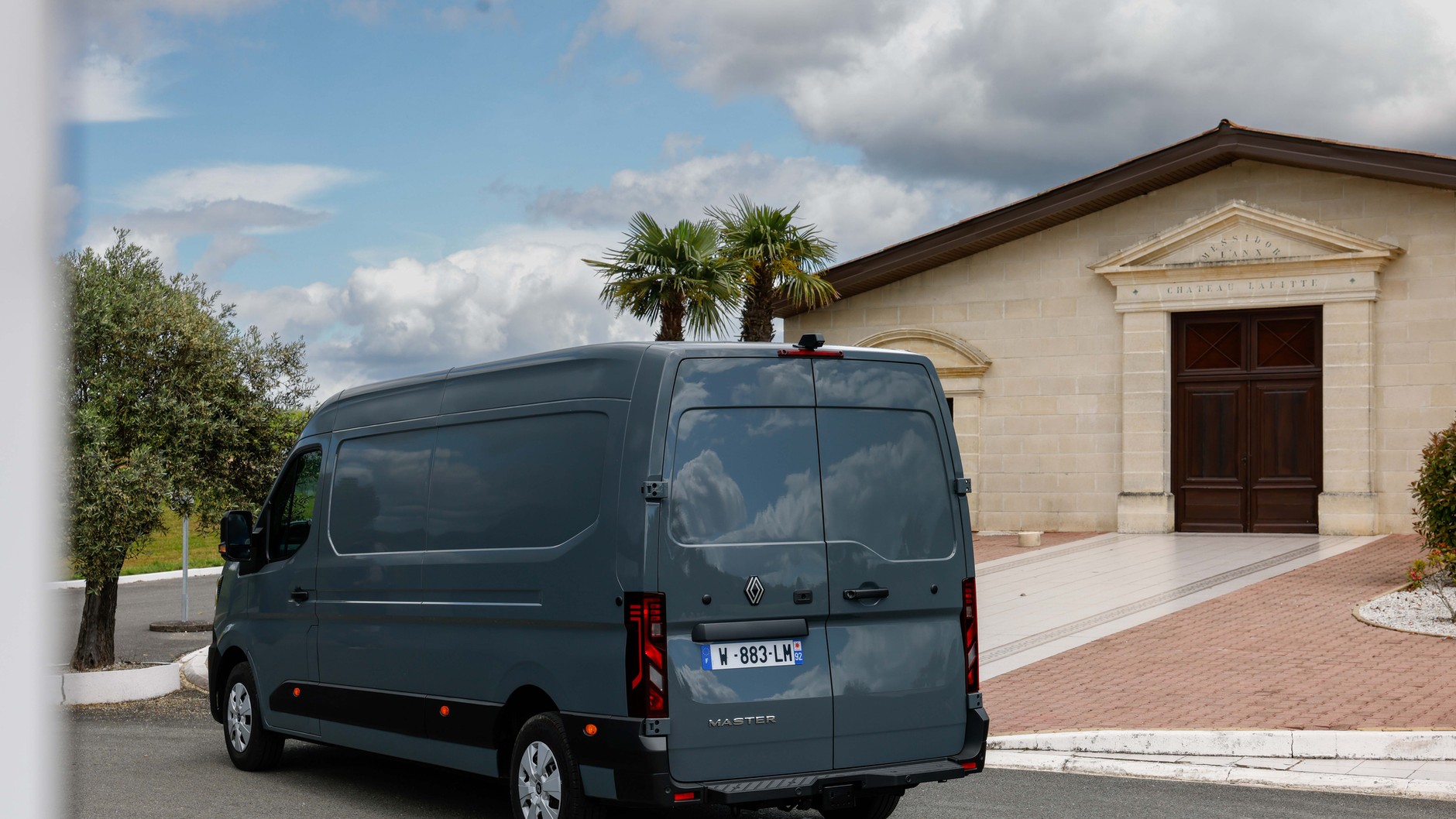 Renault Master 2024