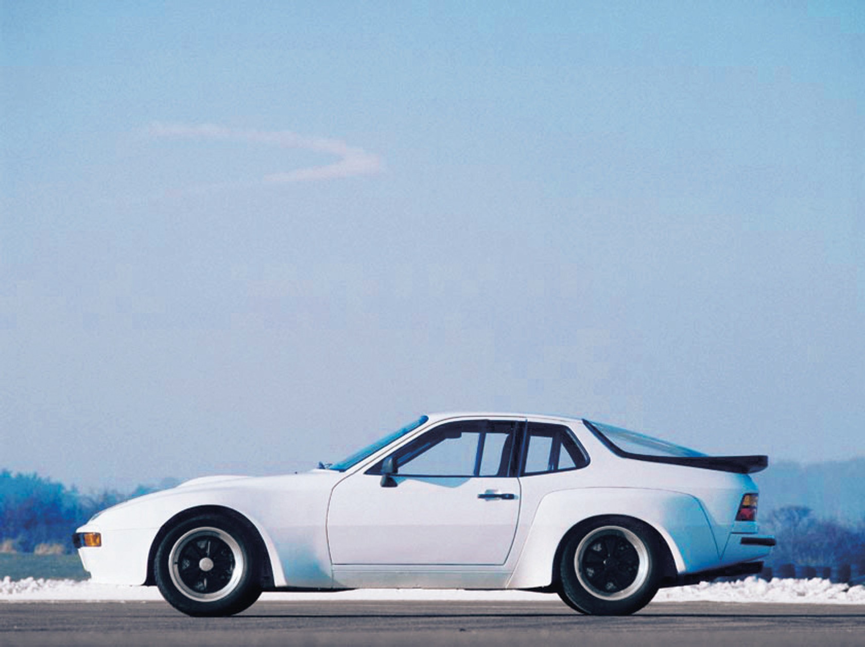 Porsche 924