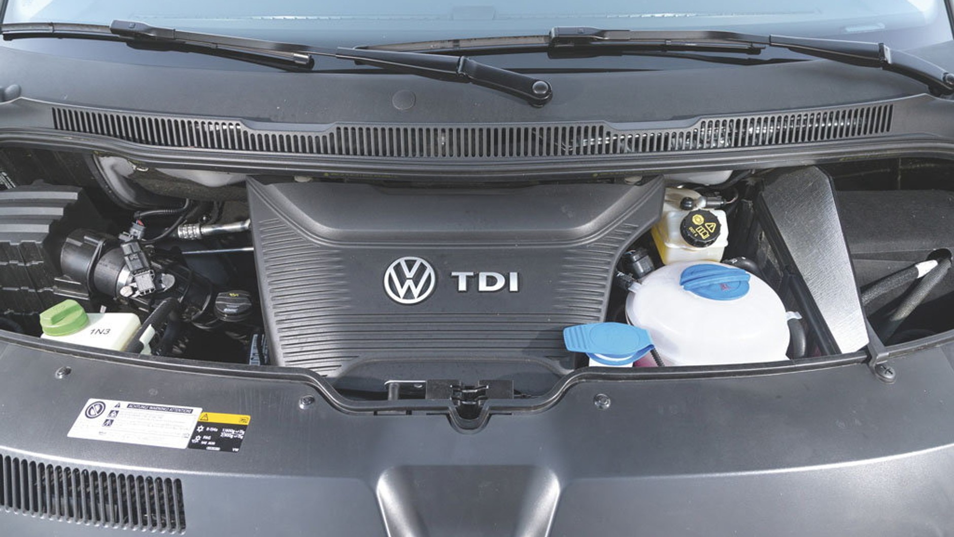 Volkswagen T6 to dopracowany model do pracy, ale jego silnik może przysparzać problemów