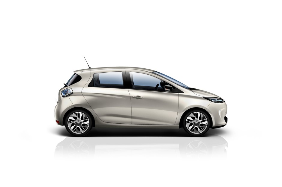 Renault ZOE: tani elektryk