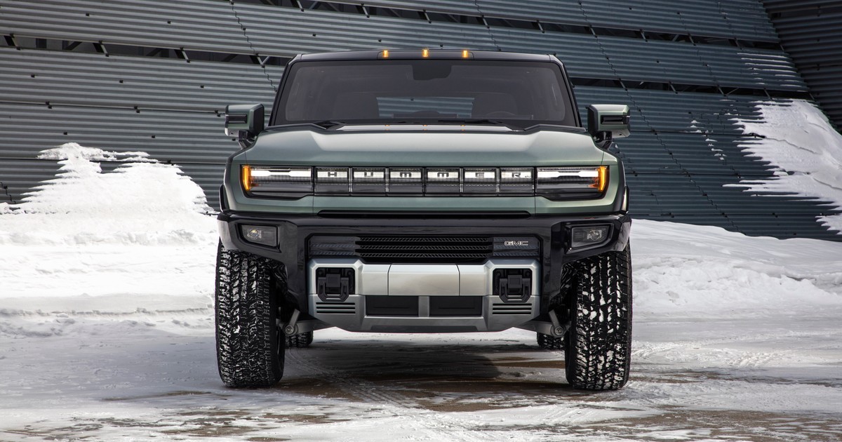GMC Hummer EV SUV (od 2023 r.)