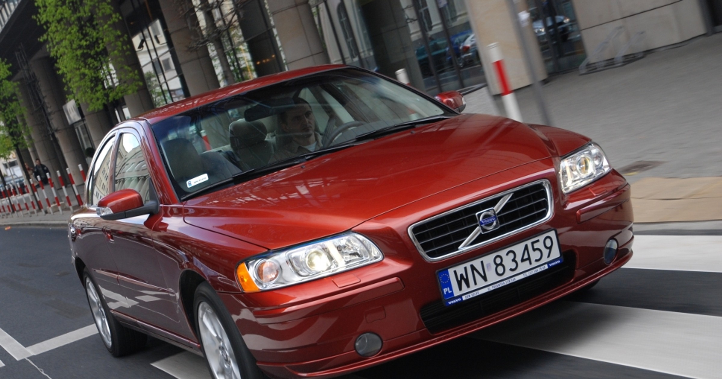 Volvo S60 - Jego właściciele zaoszczędzą na serwisie