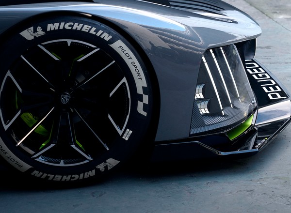 Peugeot 9X8 Le Mans Hypercar. Zobacz go jako pierwszy