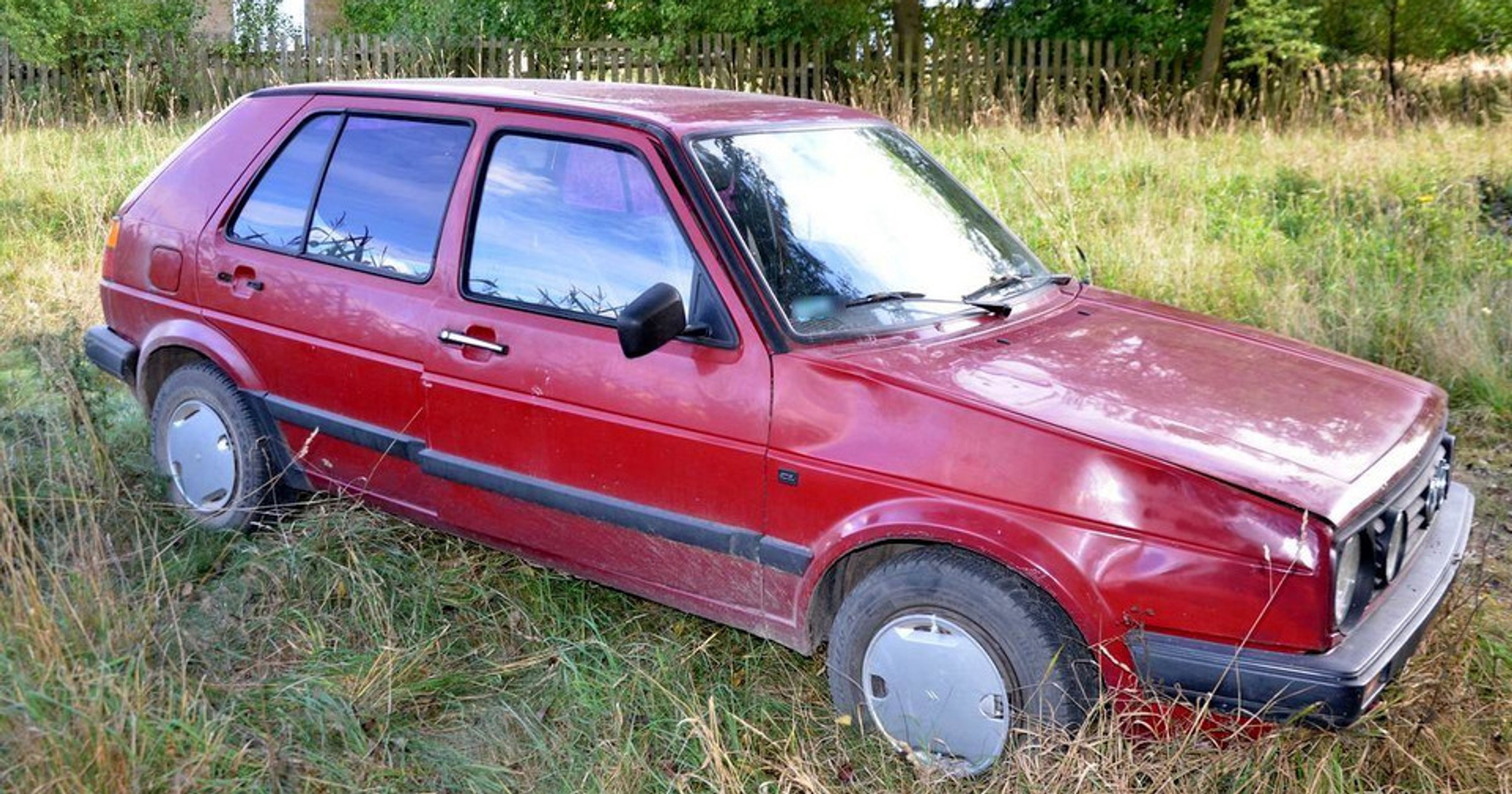 VW Golf
