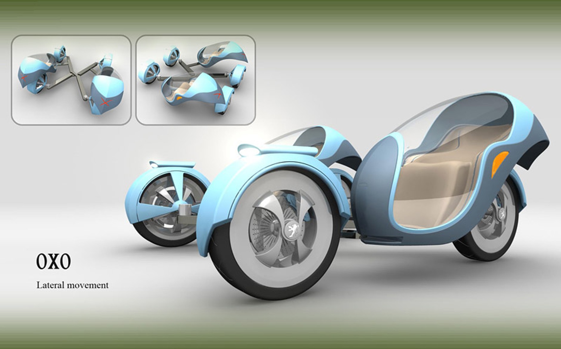 Design Peugeot 2008 ma swojego triumfatora