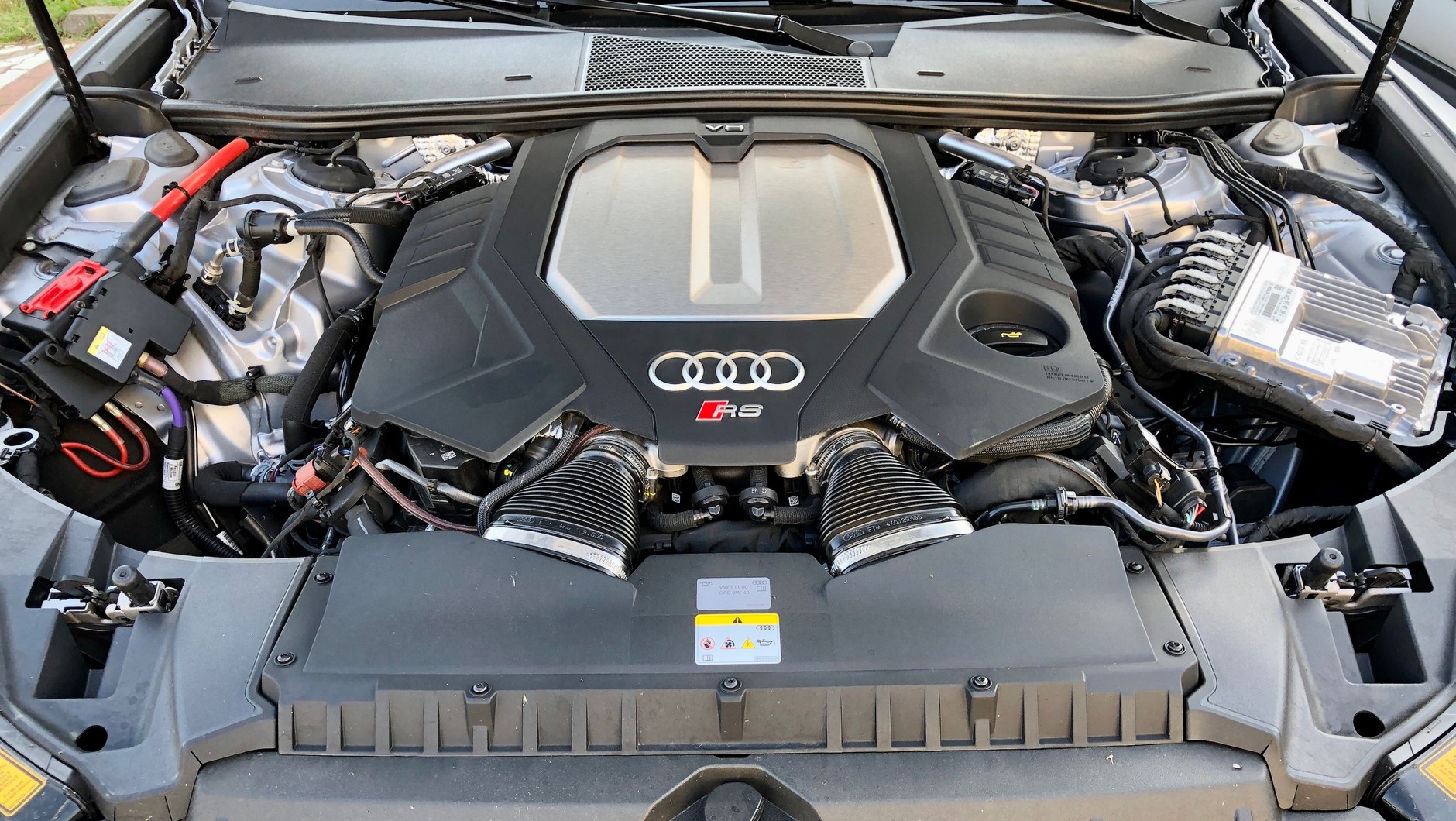 Audi RS6 Avant Performance