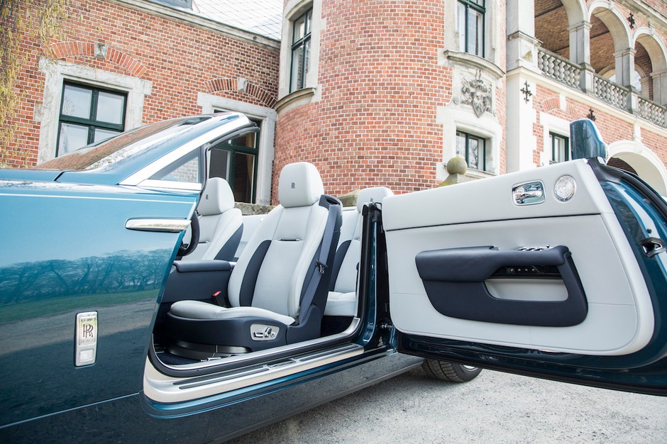 Rolls-Royce Dawn