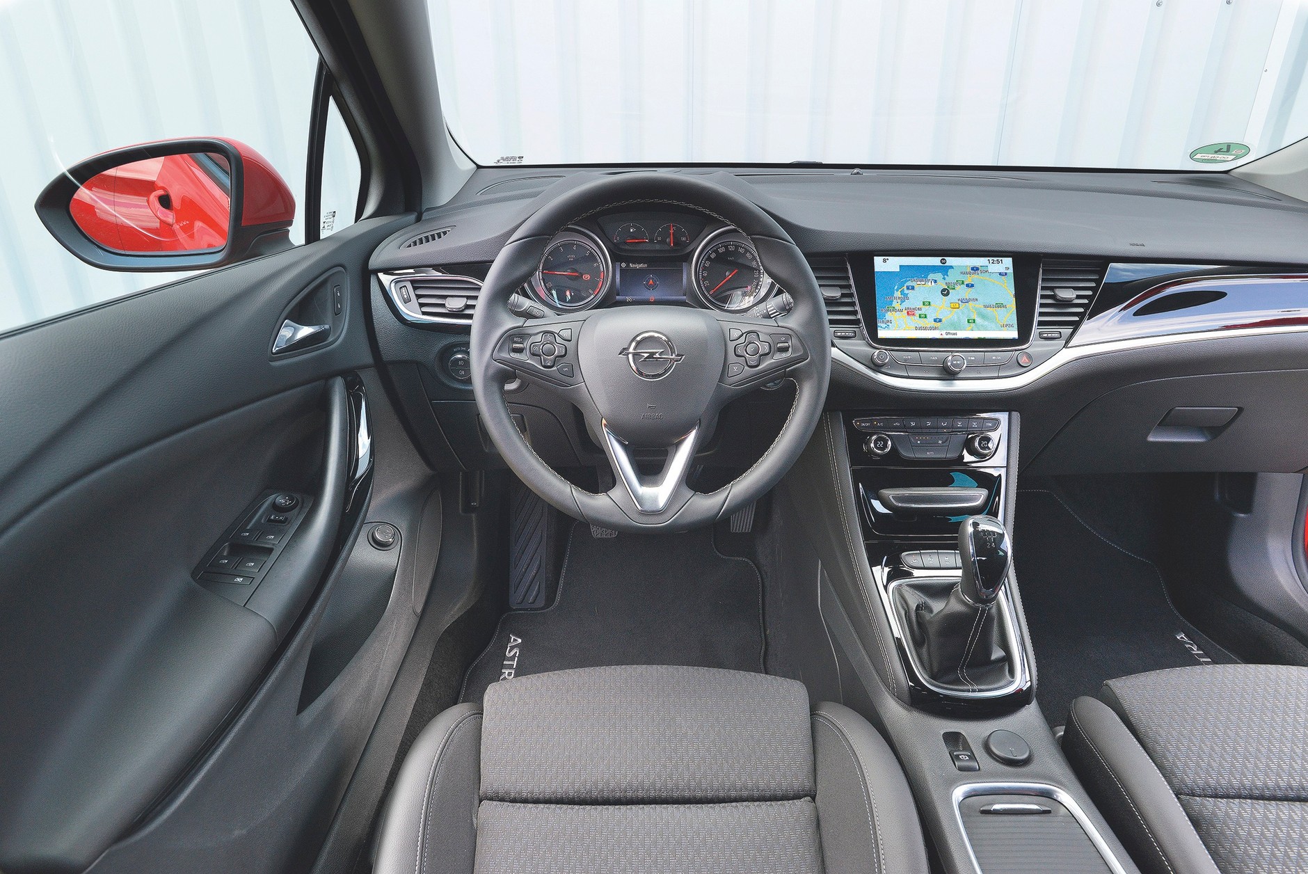 Opel Astra Sports Tourer 1.0 Ecotec