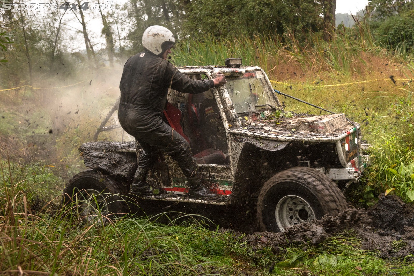 Bałtowskie Bezdroża z Dragon Winch 2016