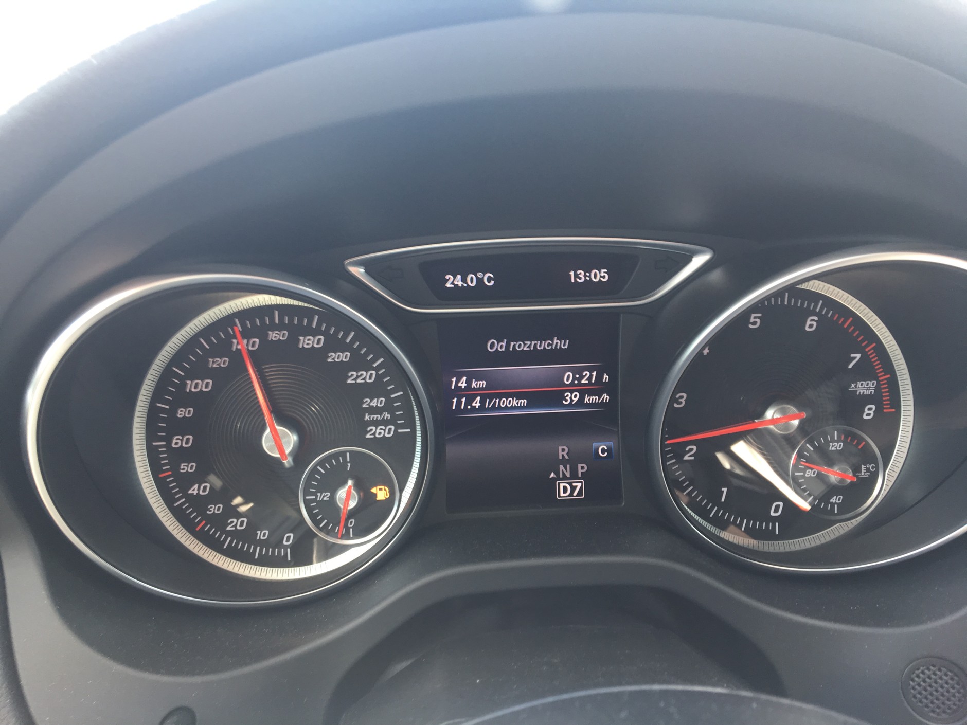 Mercedes GLA 220 4MATIC | Test długodystansowy