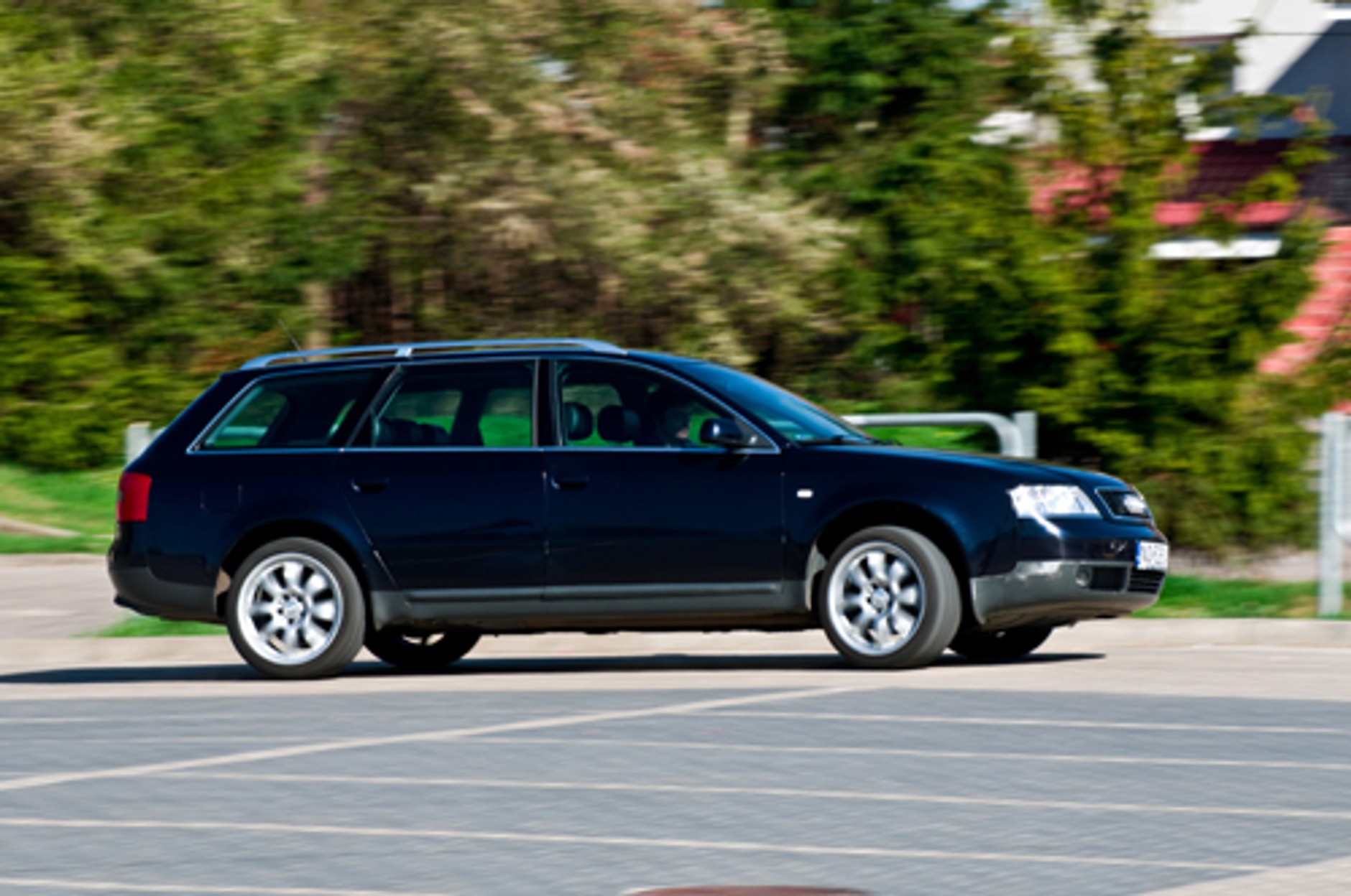 Używane Audi A6 2.5 TDI: Nie zawsze wszystko gra