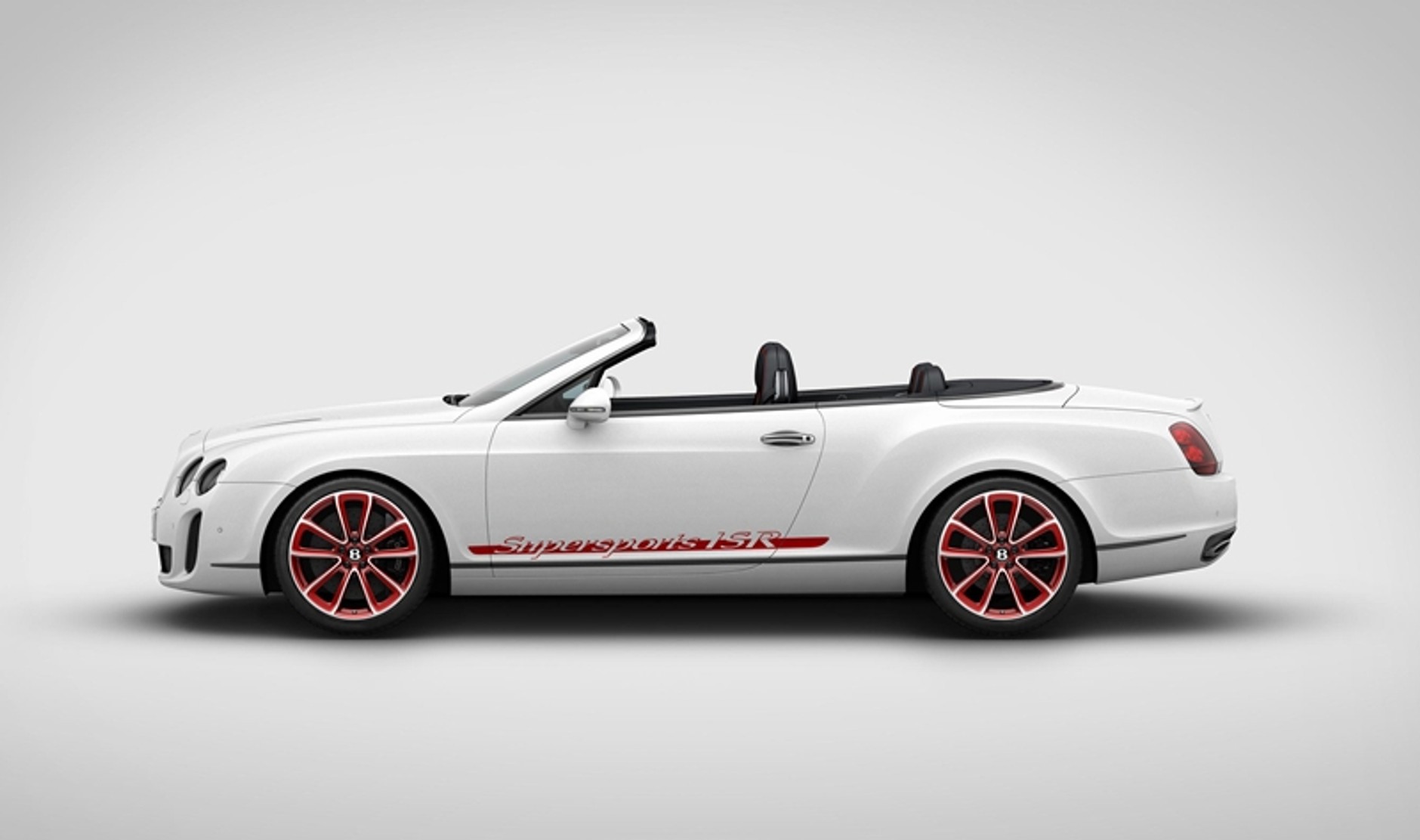 Bentley Continental GT Supersports