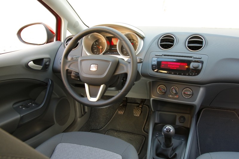 Citroen C3 kontra Seat Ibiza: Postaw na styl  lub temperament