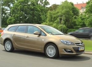 Opel Astra 1.4 T LPGTEC: czy fabryczna instalacja LPG jest dobra?
