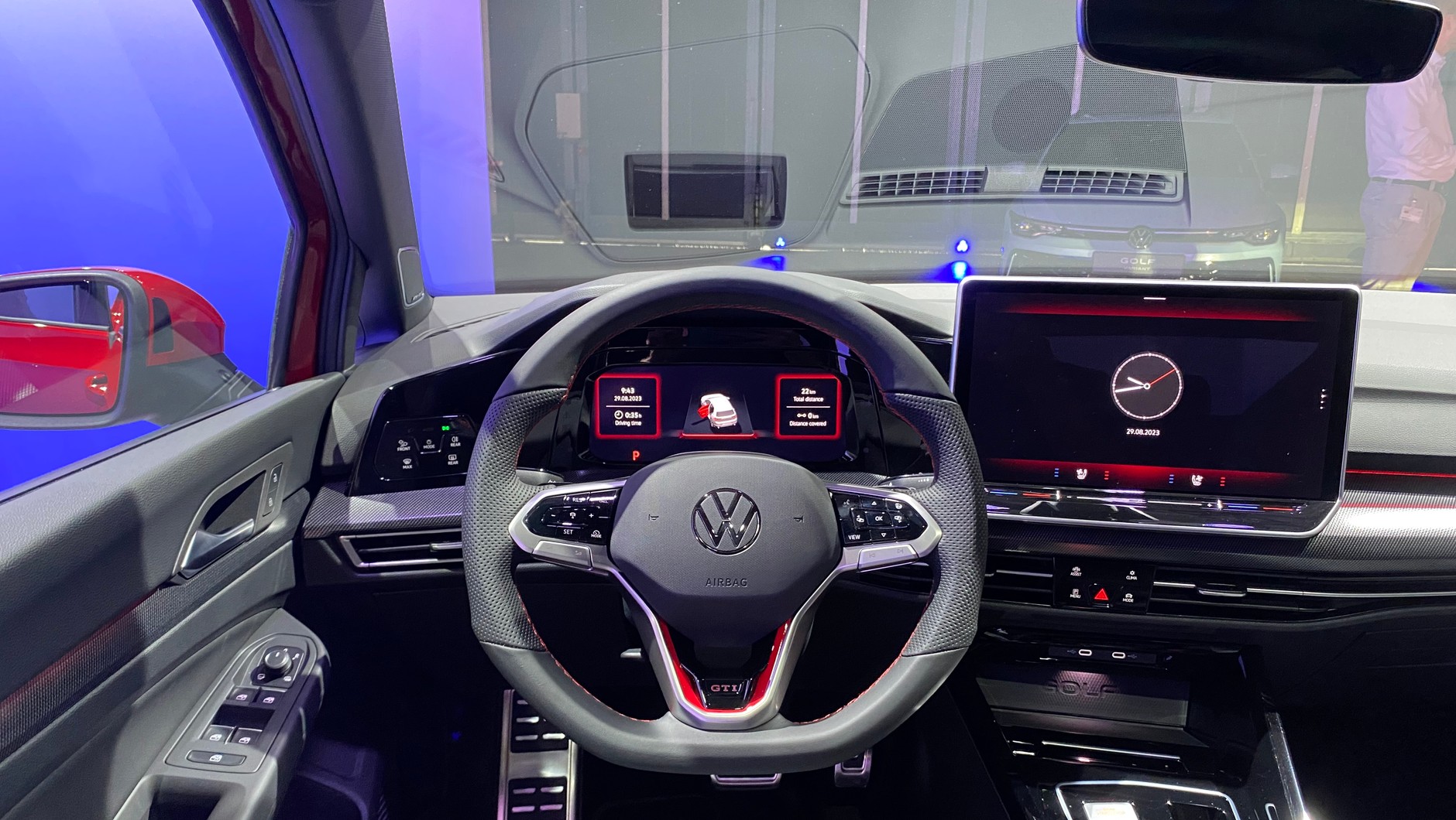 Volkswagen Golf 8 fl