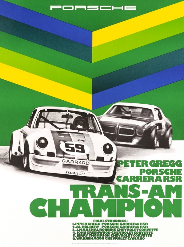50 lat Porsche 911