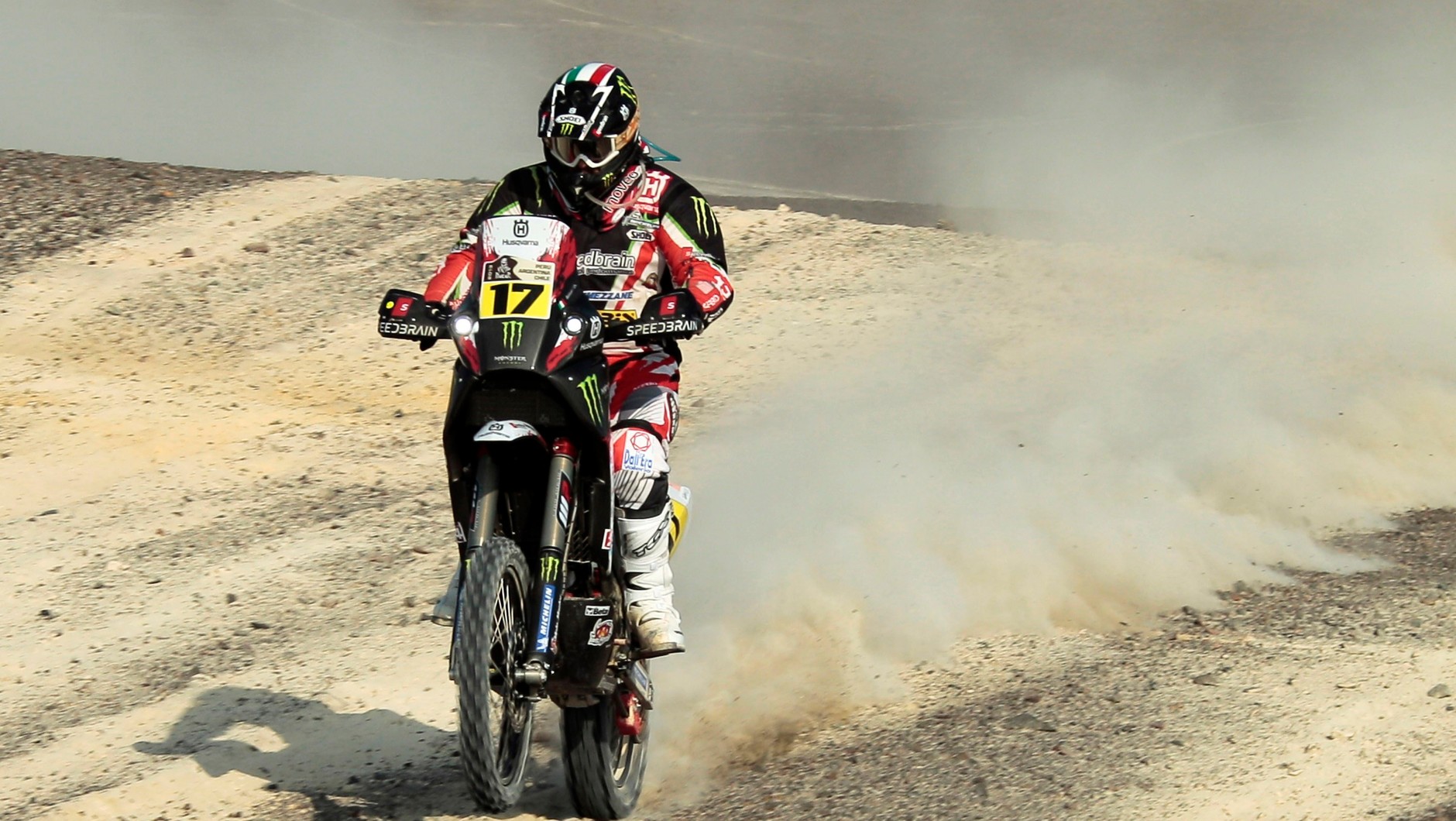 Dakar 2013: etap 4 (wyniki, galeria)