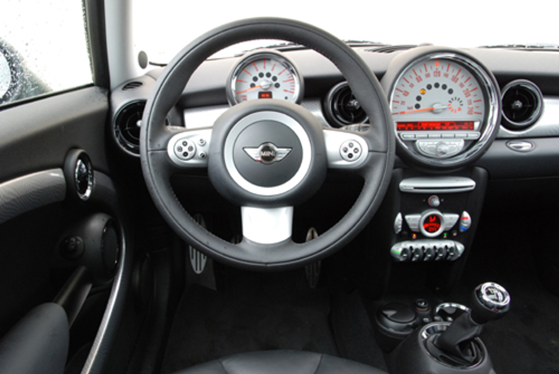 Mini Cooper S Clubman - Minikombi w maksicenie