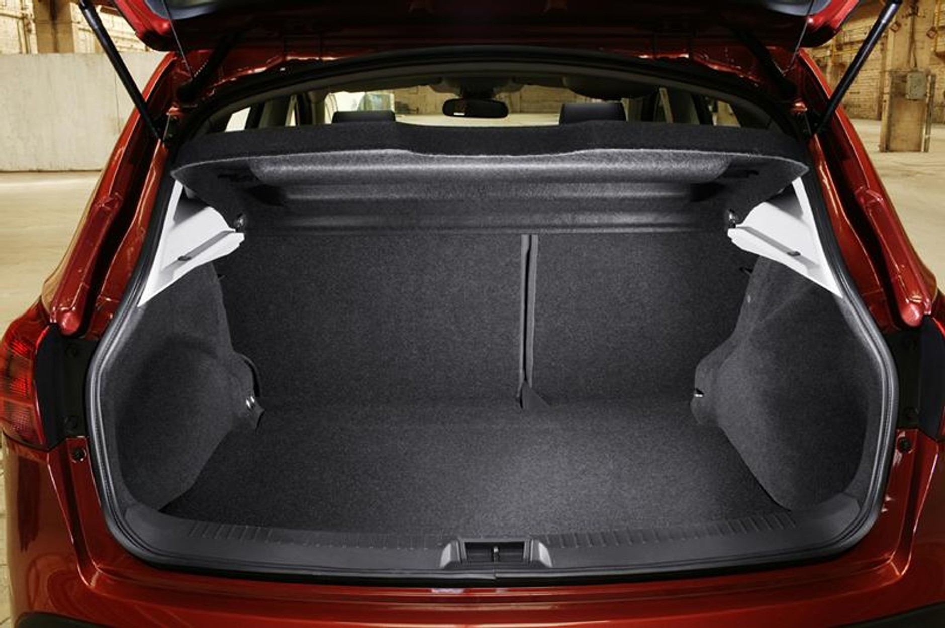 Nissan Qashqai – pierwsze wrażenia