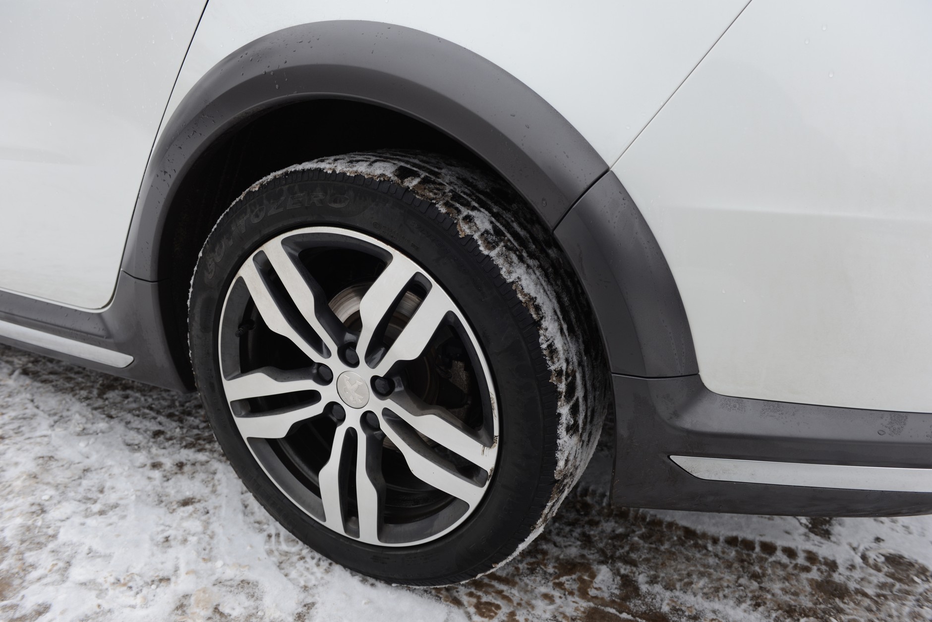 Peugeot 508 RXH