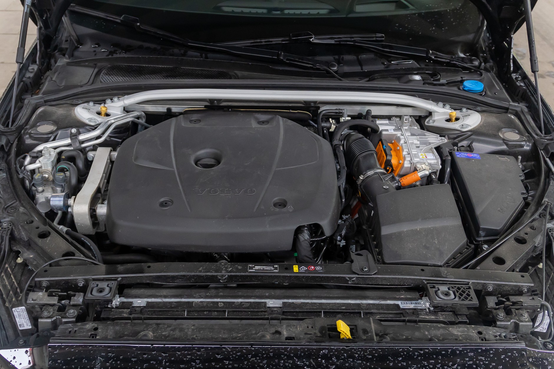 Volvo S60 Polestar Engineered