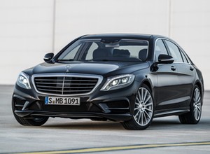 Akcja serwisowa Mercedesa klasy S – zbyt słabe zaślepki