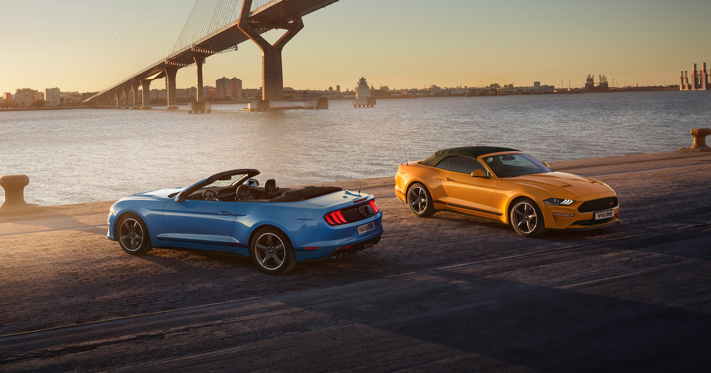Ford Mustang California Special (2022)
