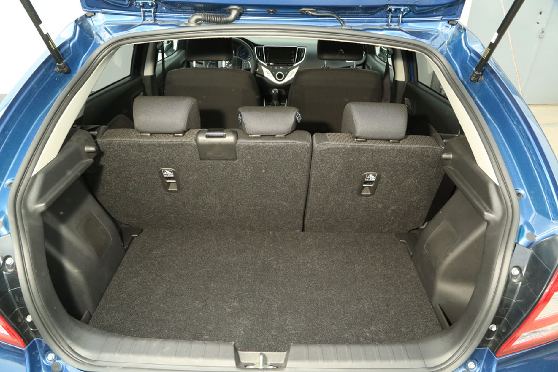 Suzuki Baleno 1.2 - oszczędne i przestronne